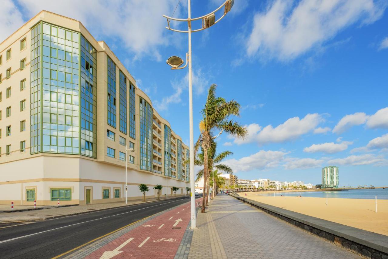 Lanzahost Reef XXI - Playa Reducto Arrecife (Lanzarote) Exterior foto