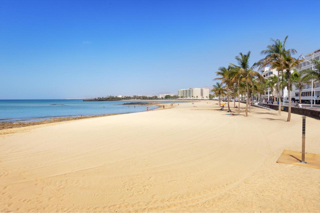 Lanzahost Reef XXI - Playa Reducto Arrecife (Lanzarote) Exterior foto