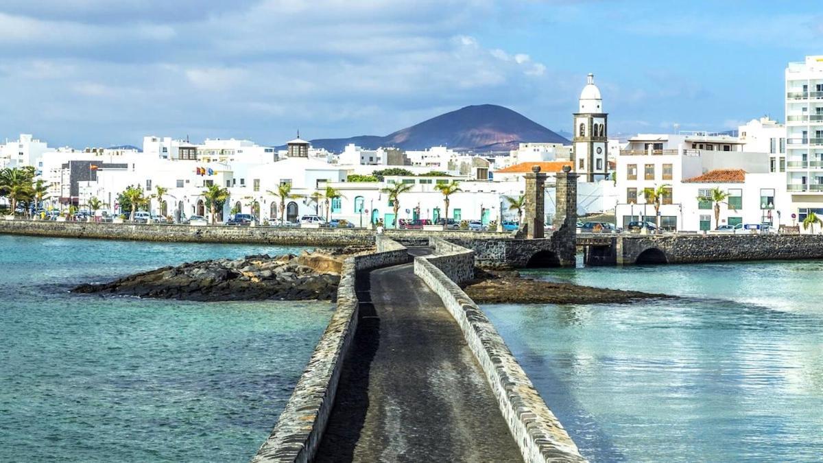 Lanzahost Reef XXI - Playa Reducto Arrecife (Lanzarote) Exterior foto